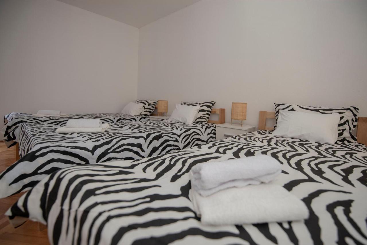 Apartman Nina Stari Grad Trebin Dış mekan fotoğraf