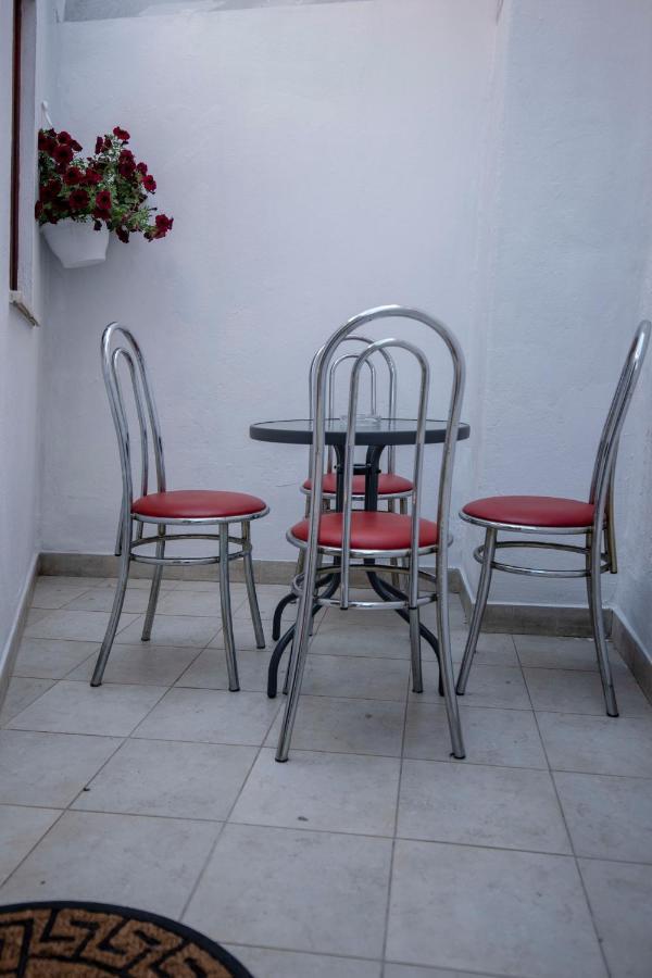Apartman Nina Stari Grad Trebin Dış mekan fotoğraf
