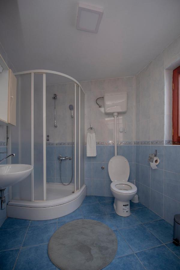 Apartman Nina Stari Grad Trebin Dış mekan fotoğraf