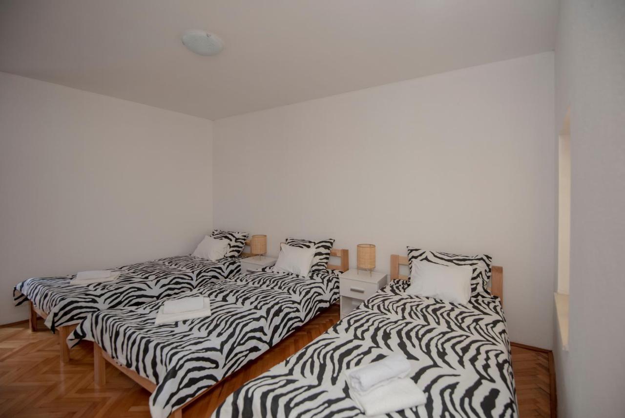 Apartman Nina Stari Grad Trebin Dış mekan fotoğraf
